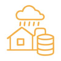 rainwater icon